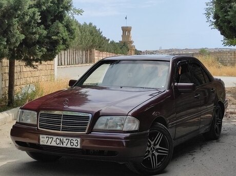Mercedes C 230 1996