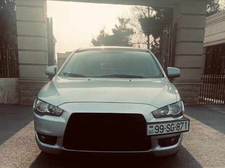 Mitsubishi Lancer 2010