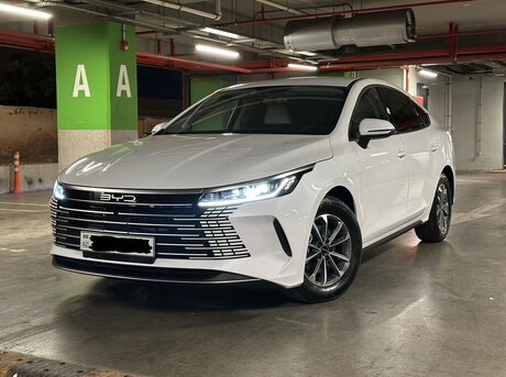 BYD Destroyer 05 2025