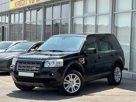 Land Rover Freelander