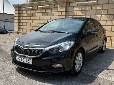 Kia Forte 2015
