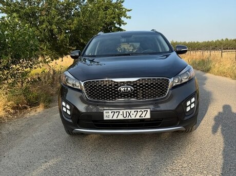 Kia Sorento 2016
