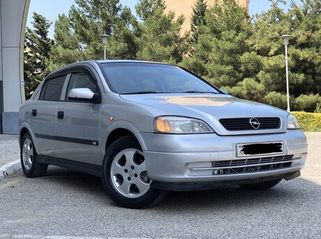 Opel Astra 1999