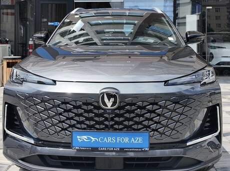 Changan CS 55 Plus