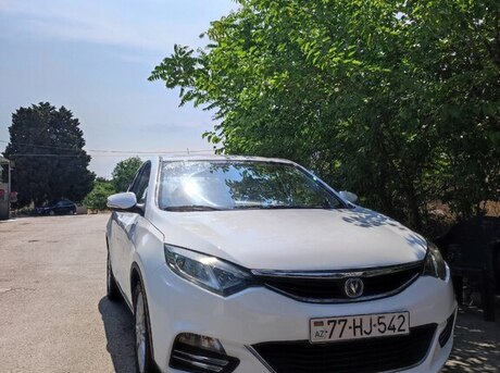 Changan Eado 2013