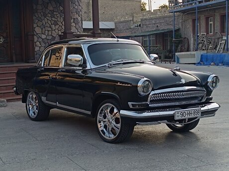GAZ 21 1969