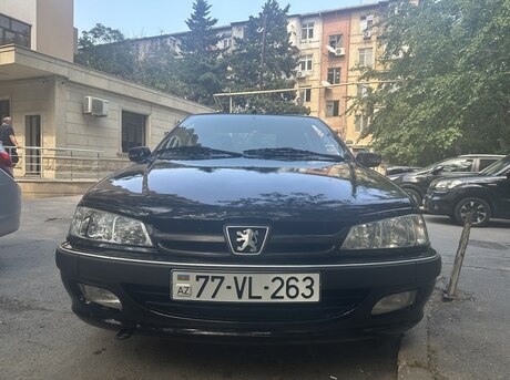 Peugeot Khazar 406 2019