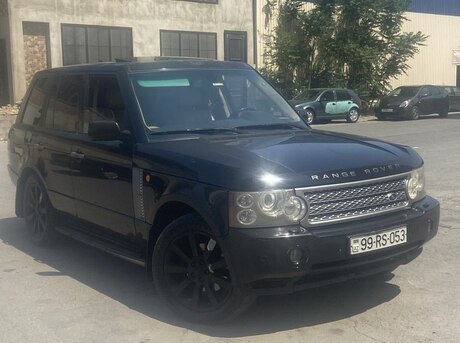 Land Rover Range Rover 2003