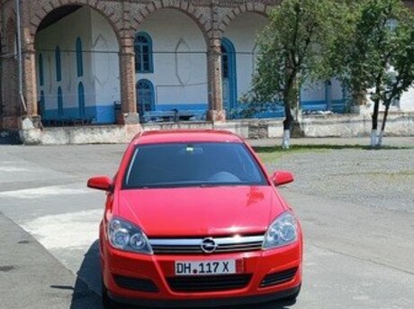 Opel Astra 2006