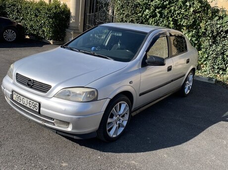 Opel Astra 1998
