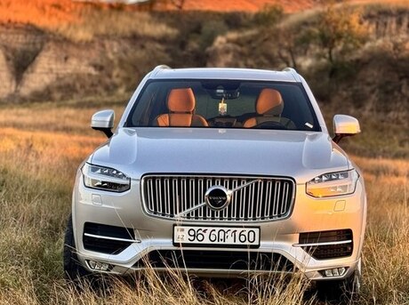 Volvo XC90 2017