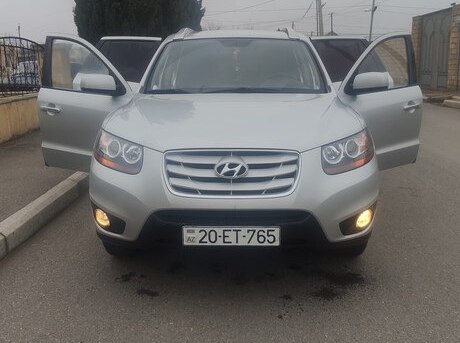 Hyundai Santa Fe 2009