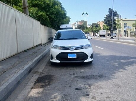 Toyota Corolla Fielder