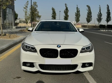 BMW 528 2014
