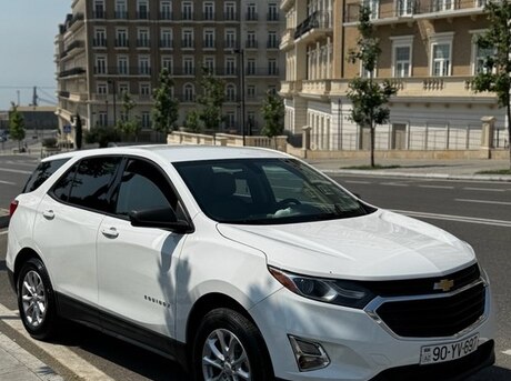 Chevrolet Equinox 2019