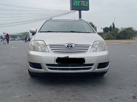 Toyota Corolla 2006