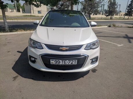 Chevrolet Aveo