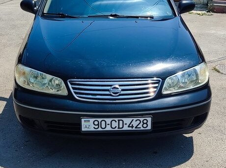Nissan Sunny