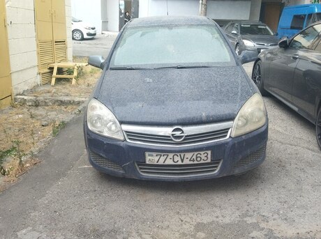 Opel Astra 2008