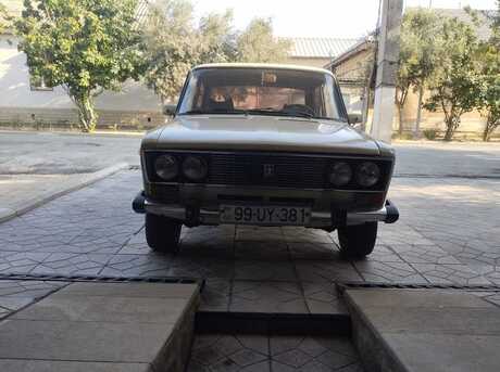 LADA (VAZ) 2106 1986