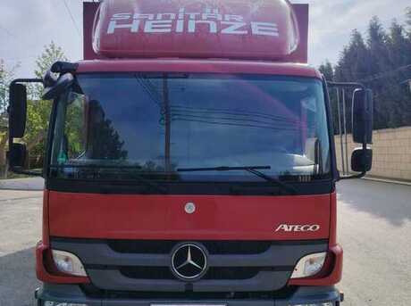 Mercedes Atego 816 2011