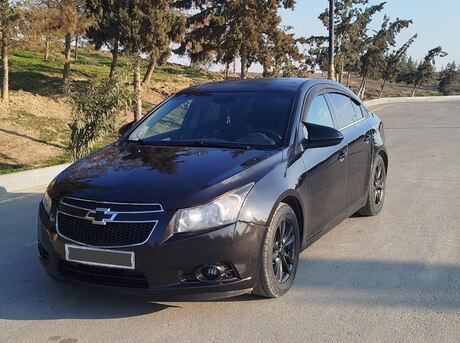 Chevrolet Cruze 2014