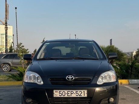 Toyota Corolla 2006