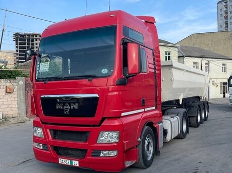 MAN TGX 18.440 2012