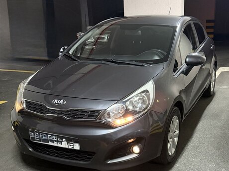 Kia Rio 2012