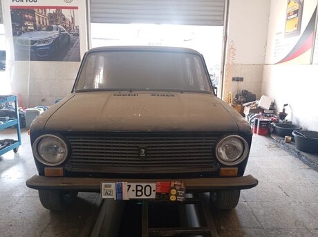 LADA (VAZ) 21013 1973