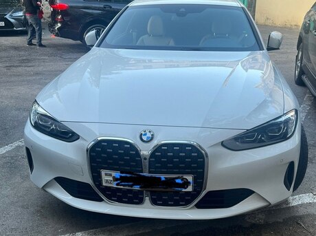 BMW 430 2021