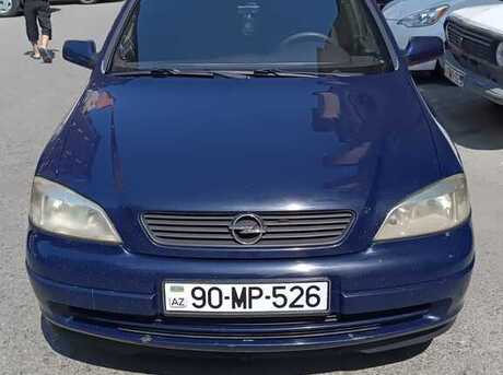 Opel Astra 1998