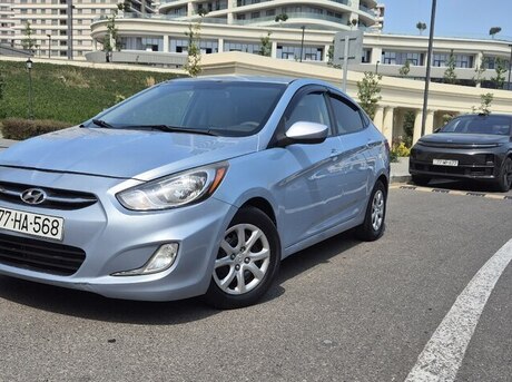 Hyundai Accent