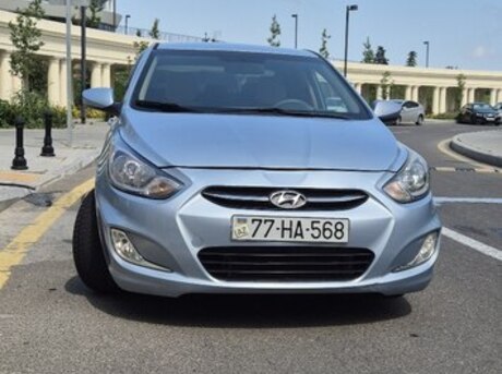 Hyundai Accent