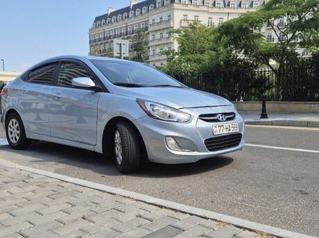 Hyundai Accent