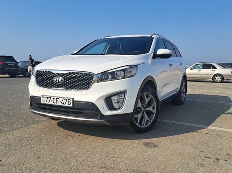 Kia Sorento 2015