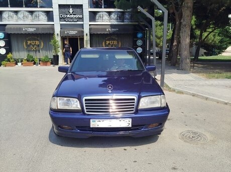 Mercedes C 180 1999