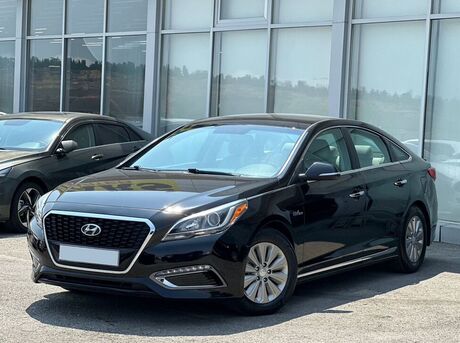 Hyundai Sonata 2016