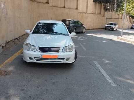 Geely CK 2012