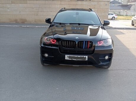 BMW X6 2010
