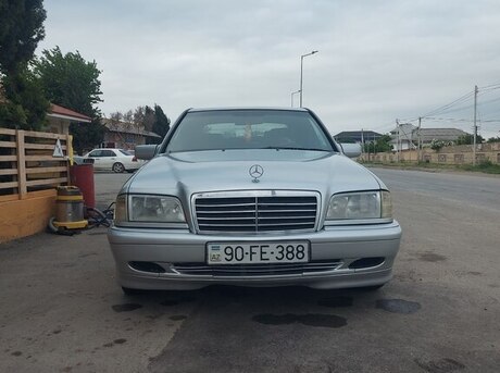 Mercedes C 180 1998