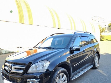 Mercedes GL 320 4MATIC