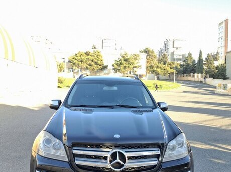 Mercedes GL 320 4MATIC 2009