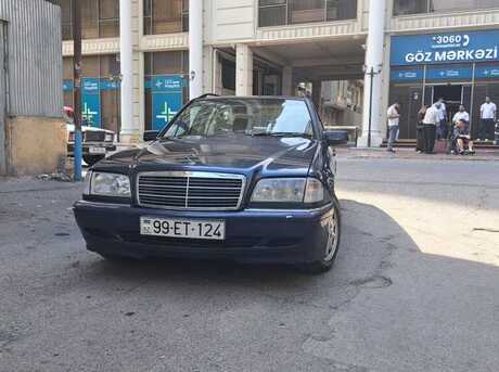 Mercedes C 220 d 2000