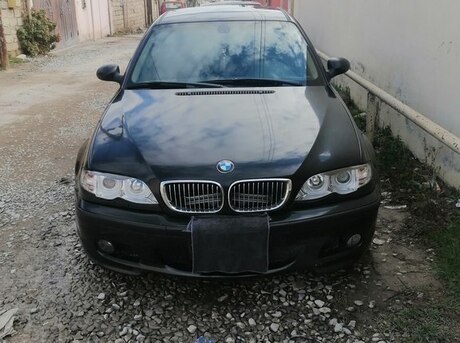 BMW 318 2003