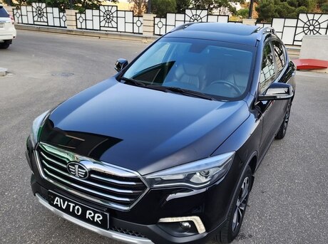 FAW Besturn X80