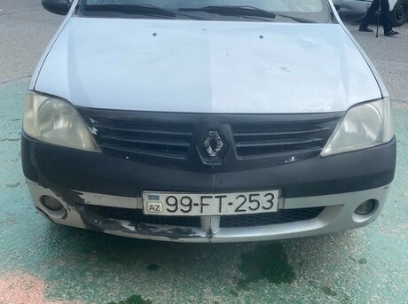 Renault Tondar 2013
