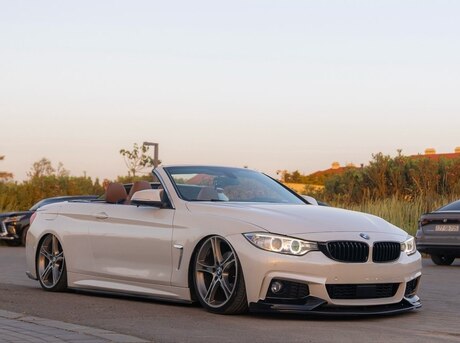 BMW 428
