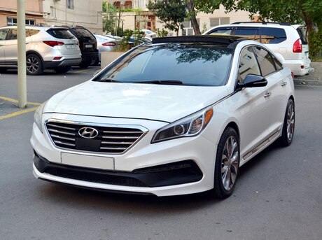 Hyundai Sonata 2015