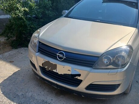 Opel Astra 2006
